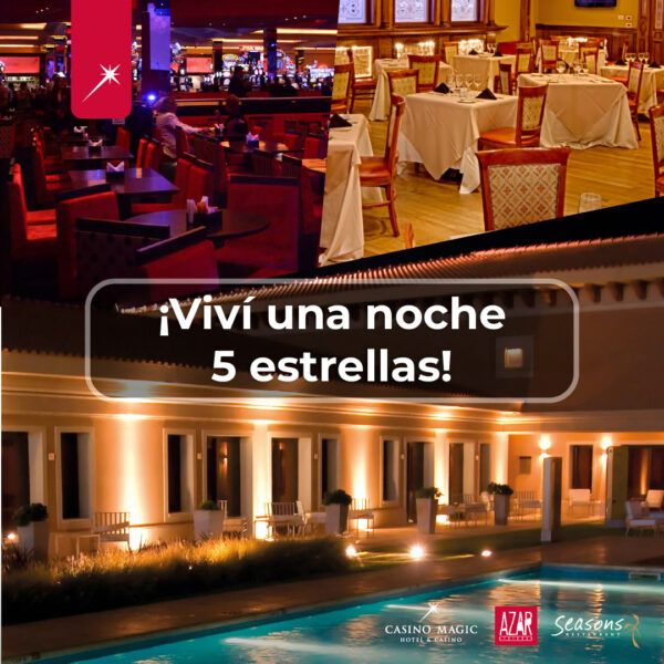 Promo Hotel - Otoño Mágico