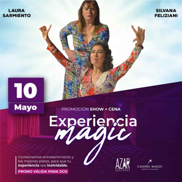 La Penúltima Oportunidad + Cena para 2 personas