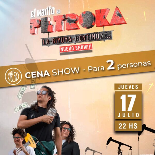 El Marito Petroka + Cena