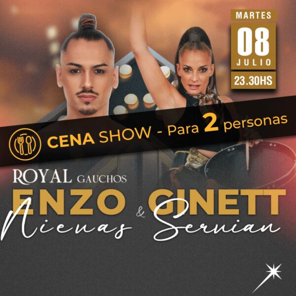 Royal Gauchos "Identidad" + Cena
