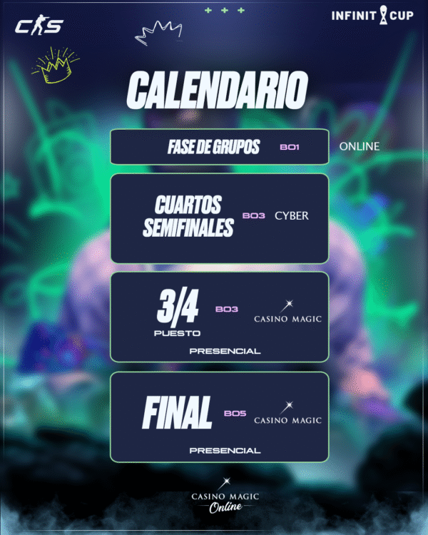 Infinit Cup 2.0 - DÍA 1 (8 de noviembre) - Image 4