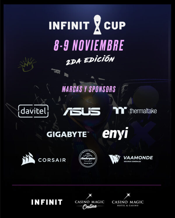 Infinit Cup 2.0 - DÍA 1 (8 de noviembre) - Image 6