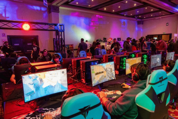Infinit Cup 2.0 - DÍA 1 (8 de noviembre) - Image 12