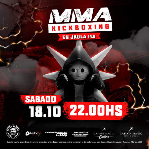 Entradas VIP – MAGIC ARENA 14.0