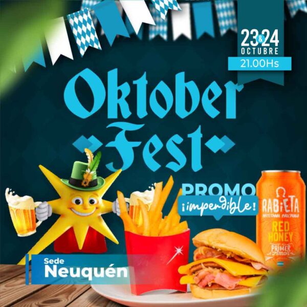 OktoberFest Neuquén