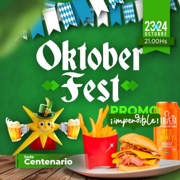 OktoberFest Centenario