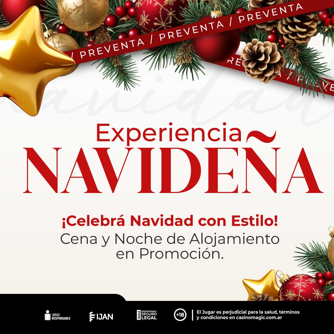 Experiencia Navideña