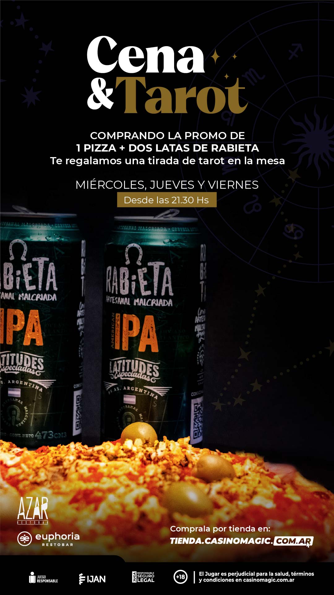 Cena & Tarot - Image 2