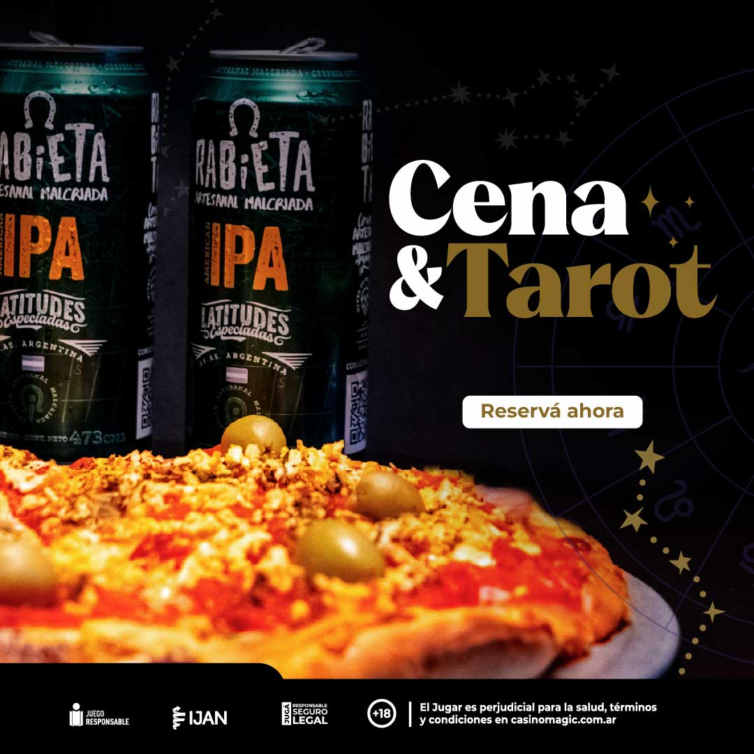 Cena & Tarot