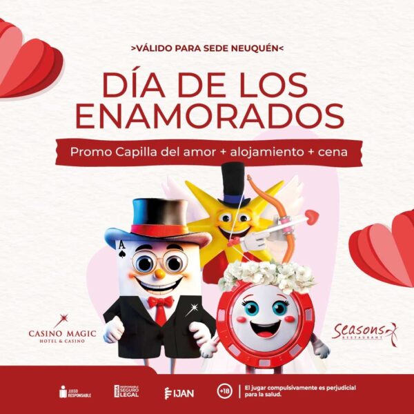 Promo Experiencia - Día de los Enamorados