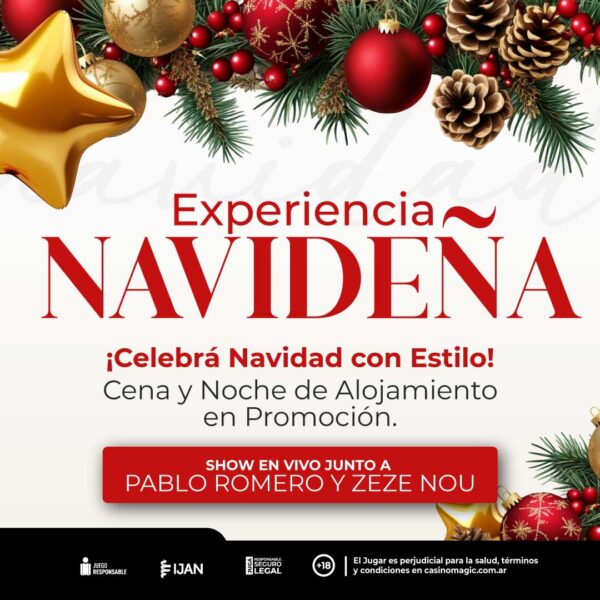 Experiencia Navideña